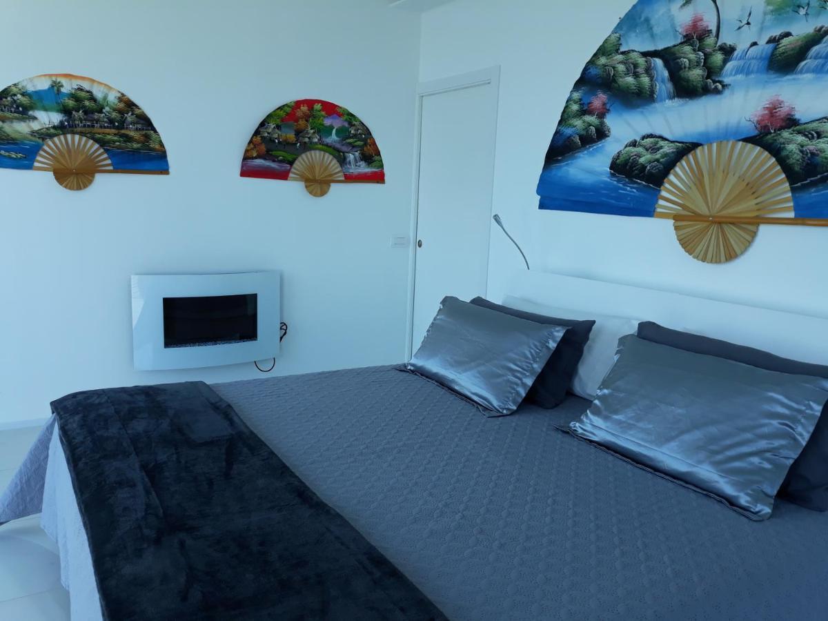Villa Luxury Paradise Suites Salobreña Eksteriør billede