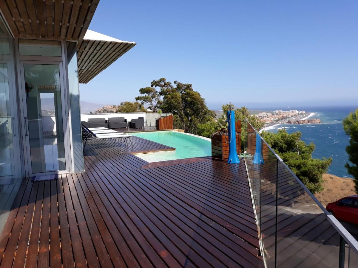 Villa Luxury Paradise Suites Salobreña Eksteriør billede