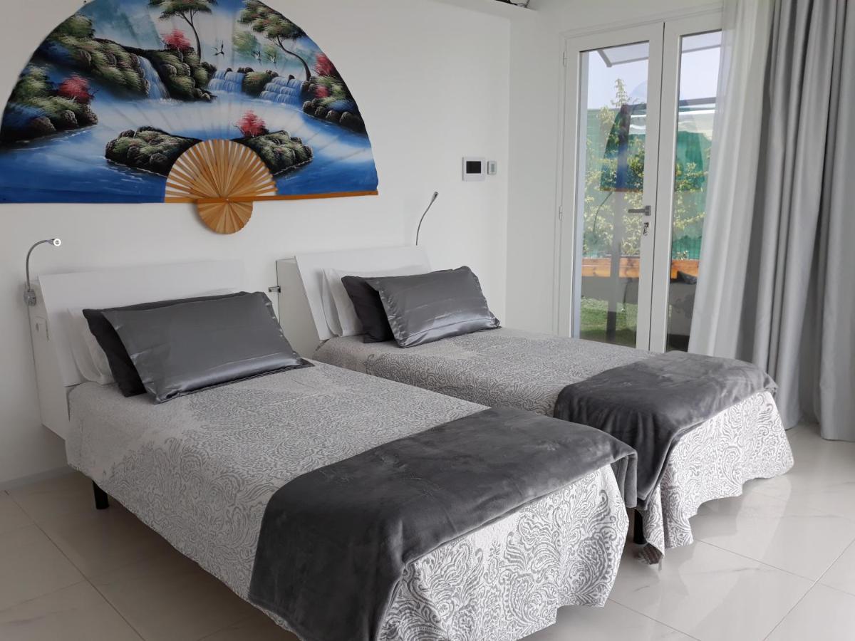Villa Luxury Paradise Suites Salobreña Eksteriør billede