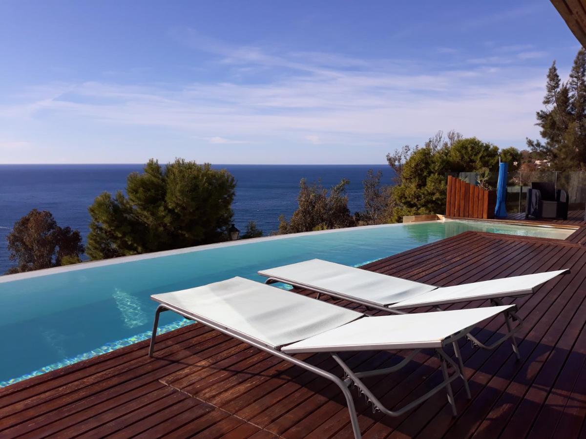 Villa Luxury Paradise Suites Salobreña Eksteriør billede