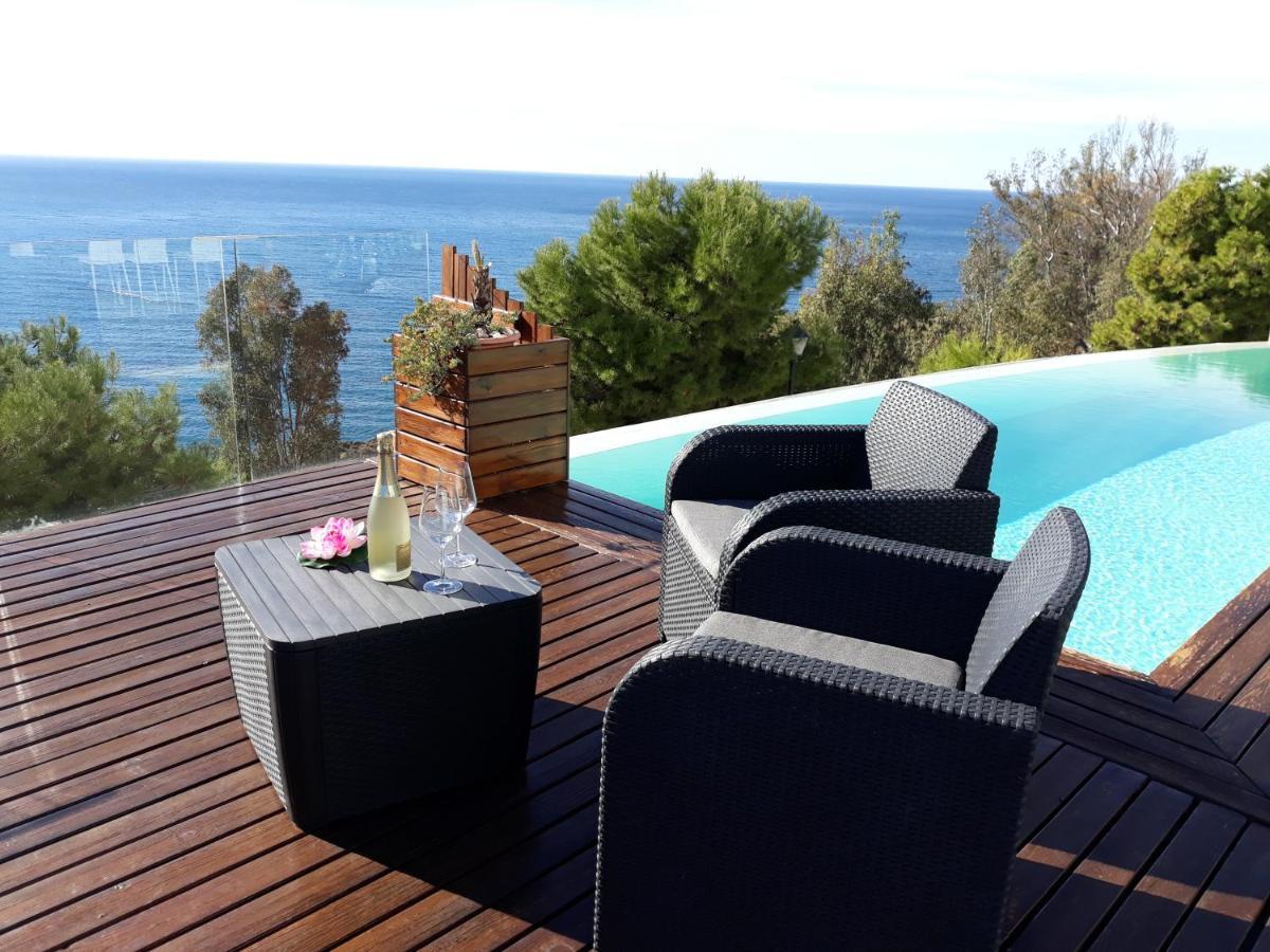 Villa Luxury Paradise Suites Salobreña Eksteriør billede