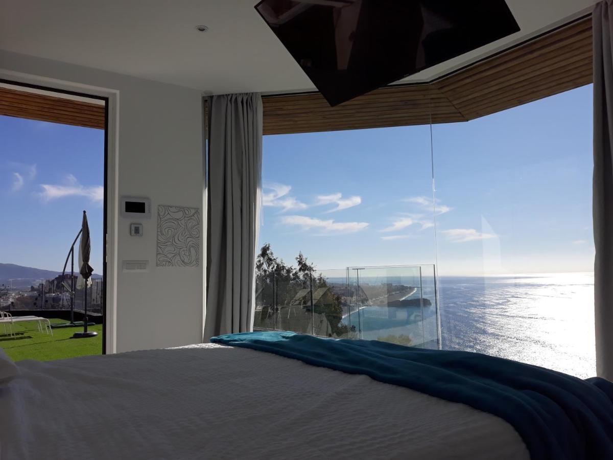 Villa Luxury Paradise Suites Salobreña Eksteriør billede