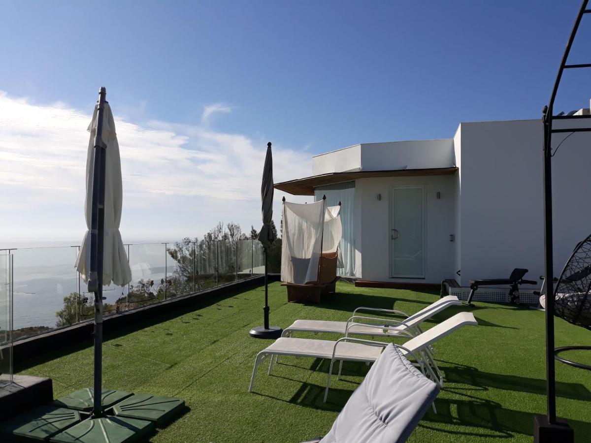 Villa Luxury Paradise Suites Salobreña Eksteriør billede
