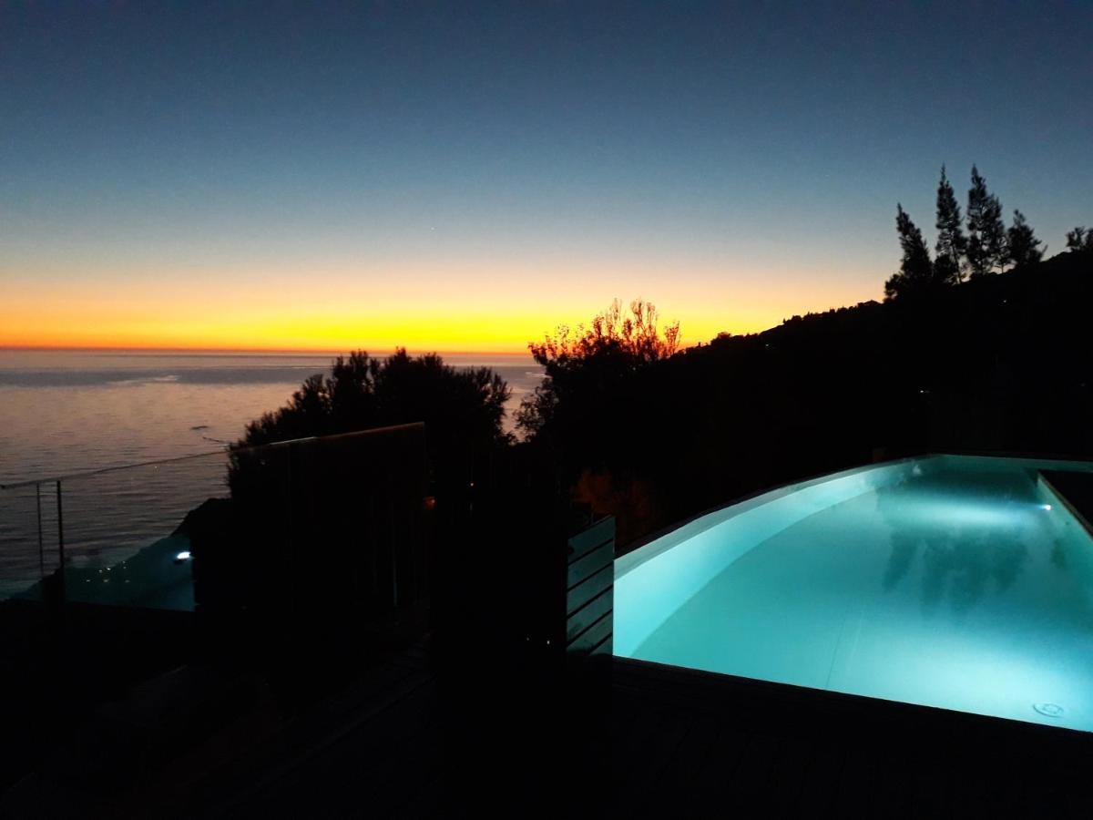 Villa Luxury Paradise Suites Salobreña Eksteriør billede