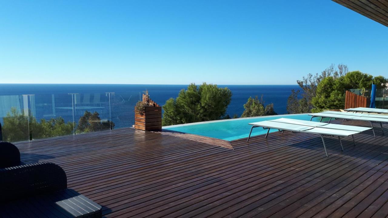 Villa Luxury Paradise Suites Salobreña Eksteriør billede
