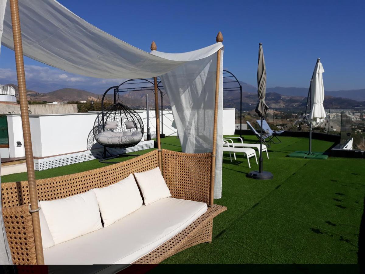 Villa Luxury Paradise Suites Salobreña Eksteriør billede
