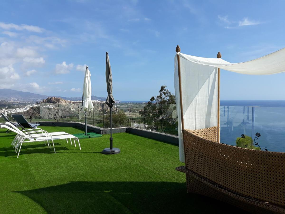 Villa Luxury Paradise Suites Salobreña Eksteriør billede