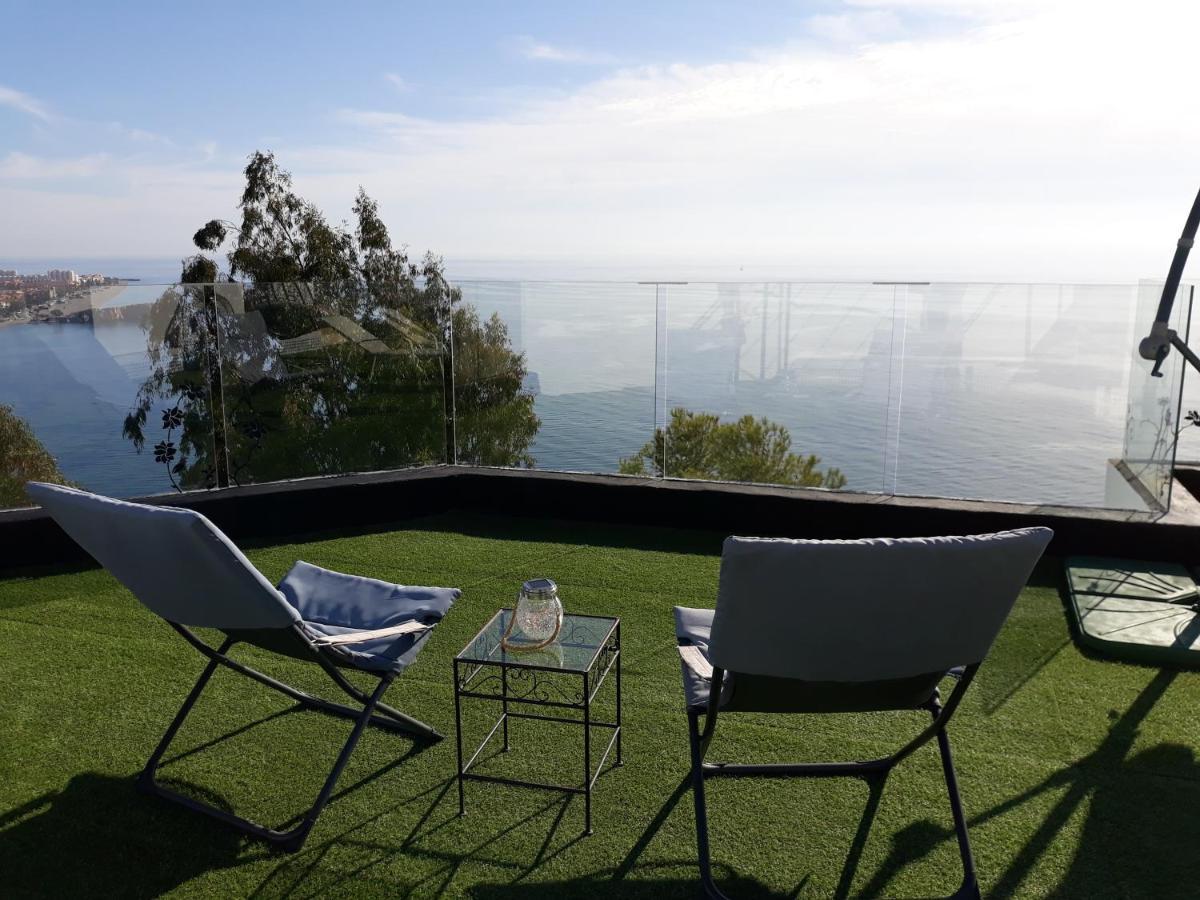 Villa Luxury Paradise Suites Salobreña Eksteriør billede