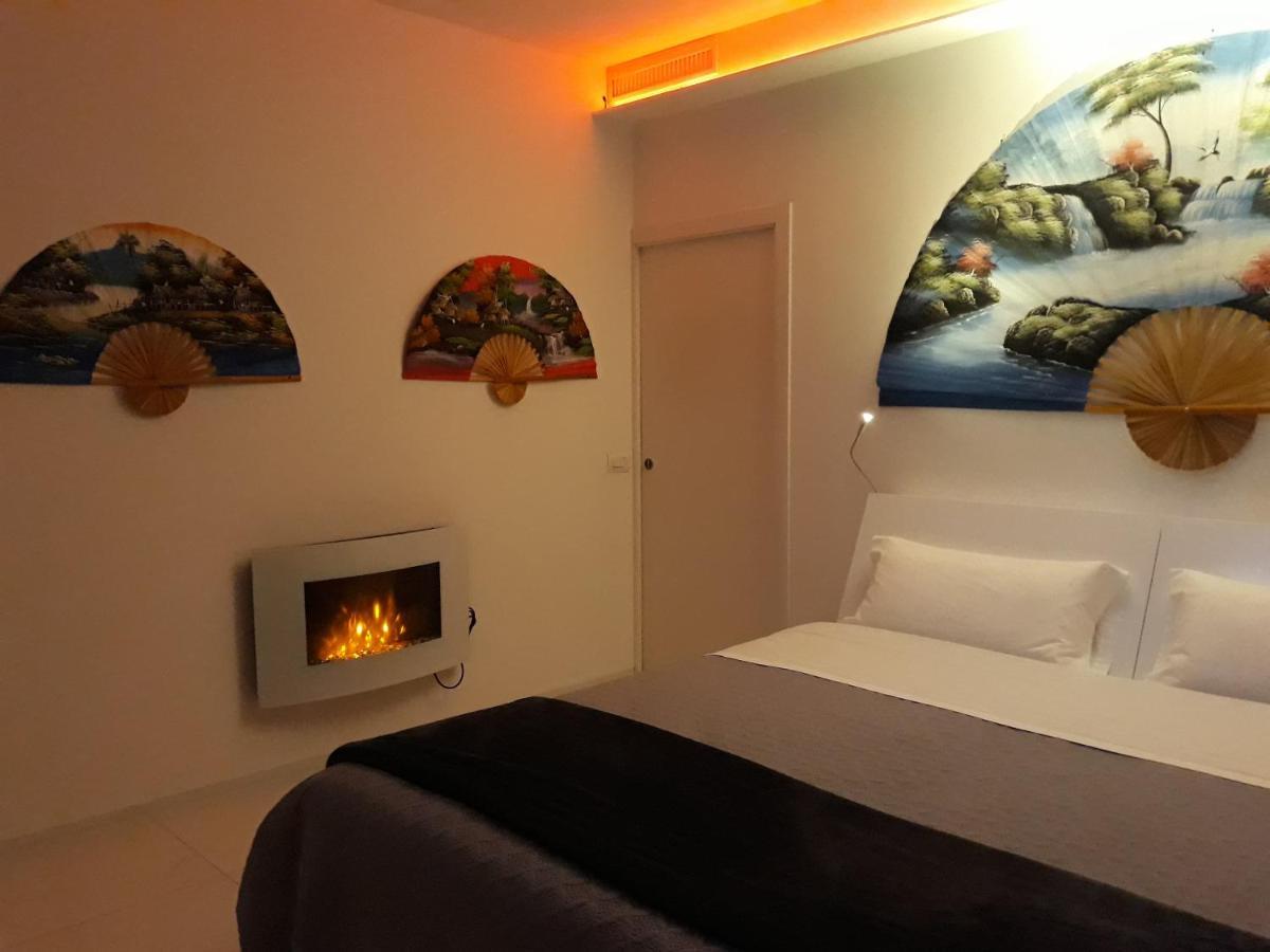 Villa Luxury Paradise Suites Salobreña Eksteriør billede