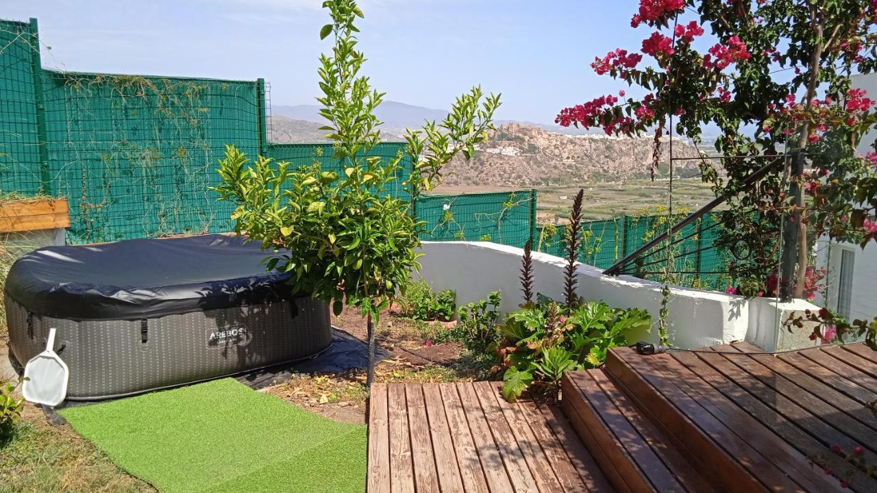 Villa Luxury Paradise Suites Salobreña Eksteriør billede