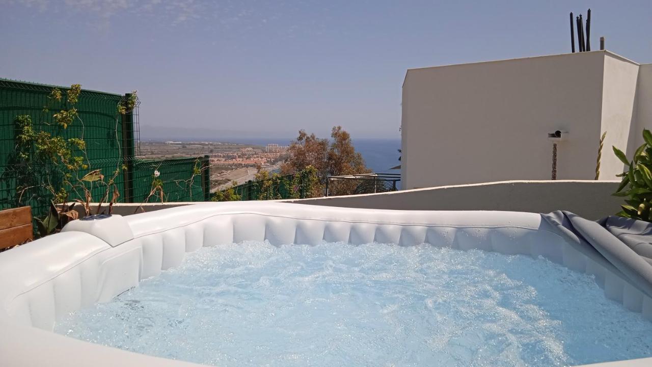 Villa Luxury Paradise Suites Salobreña Eksteriør billede