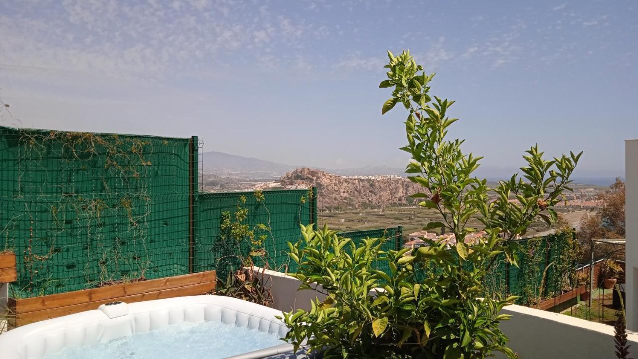 Villa Luxury Paradise Suites Salobreña Eksteriør billede